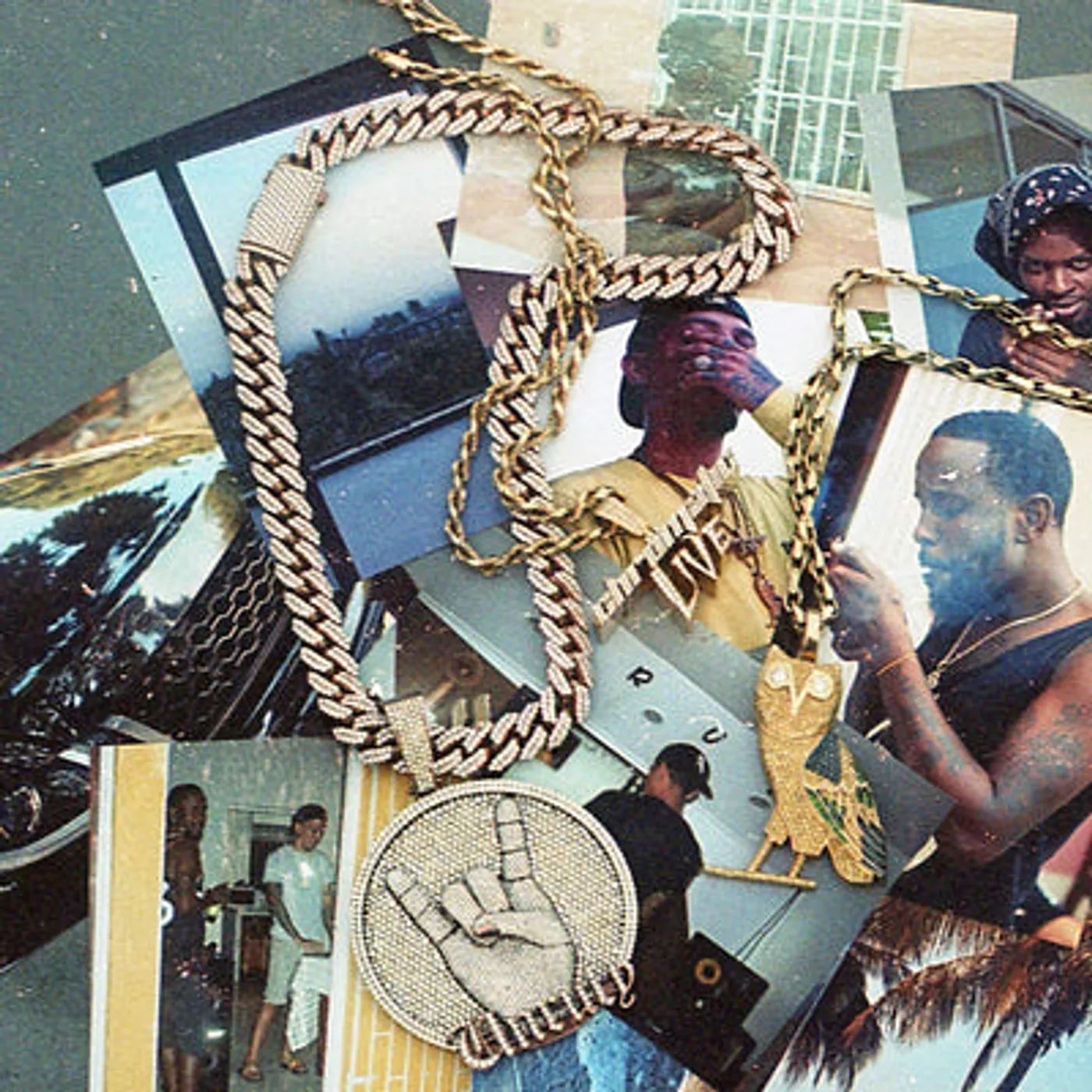 Popcaan LP - FIXTAPE (Vinyl)