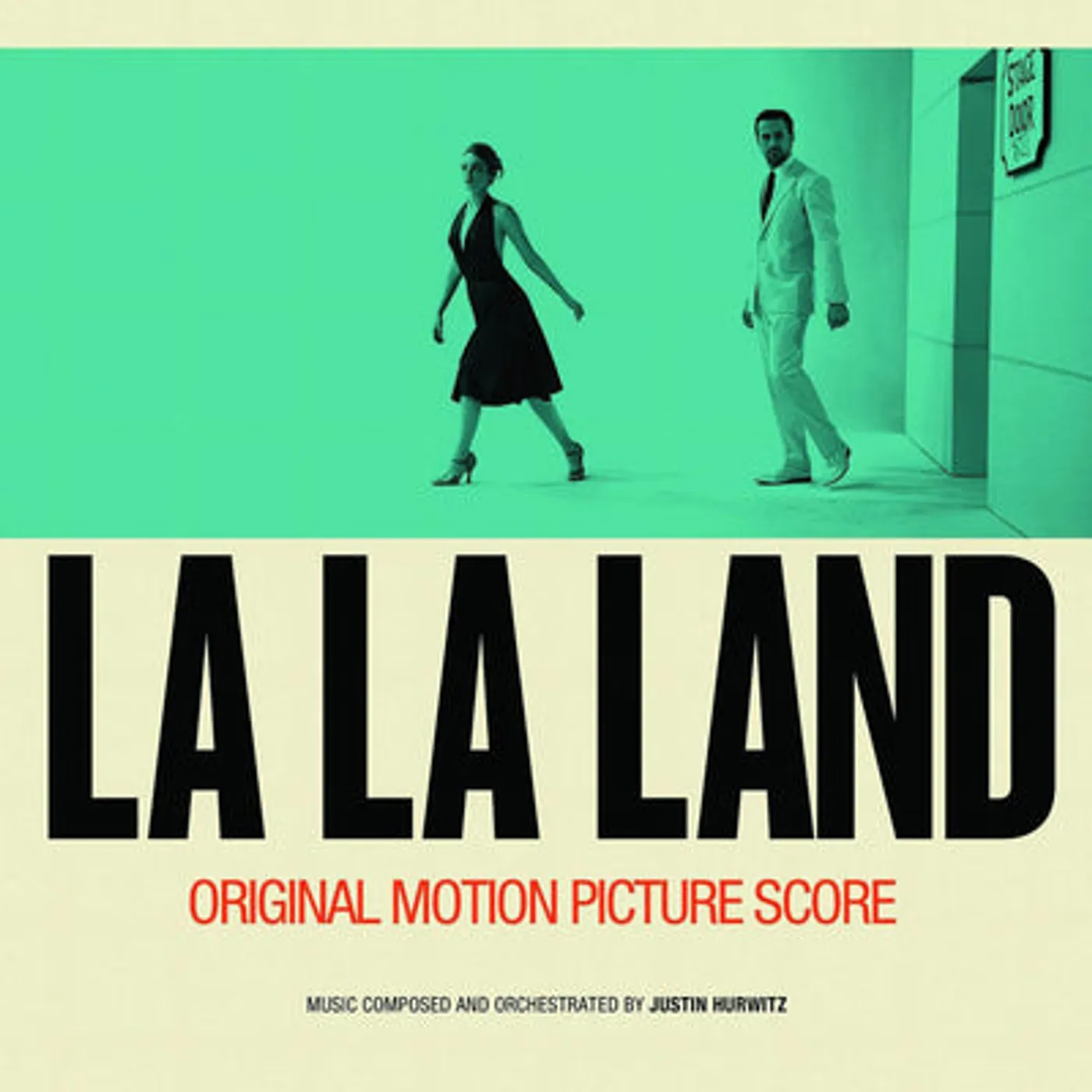 Justin Hurwitz LP - La La Land (Vinyl)