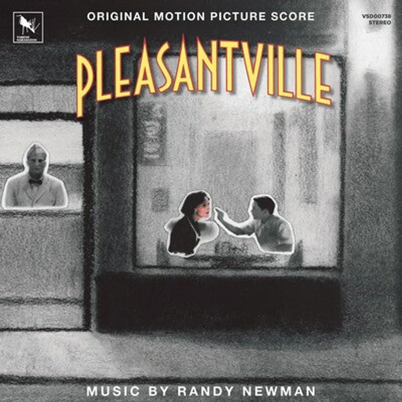 Randy Newman LP - Pleasantville (Vinyl)