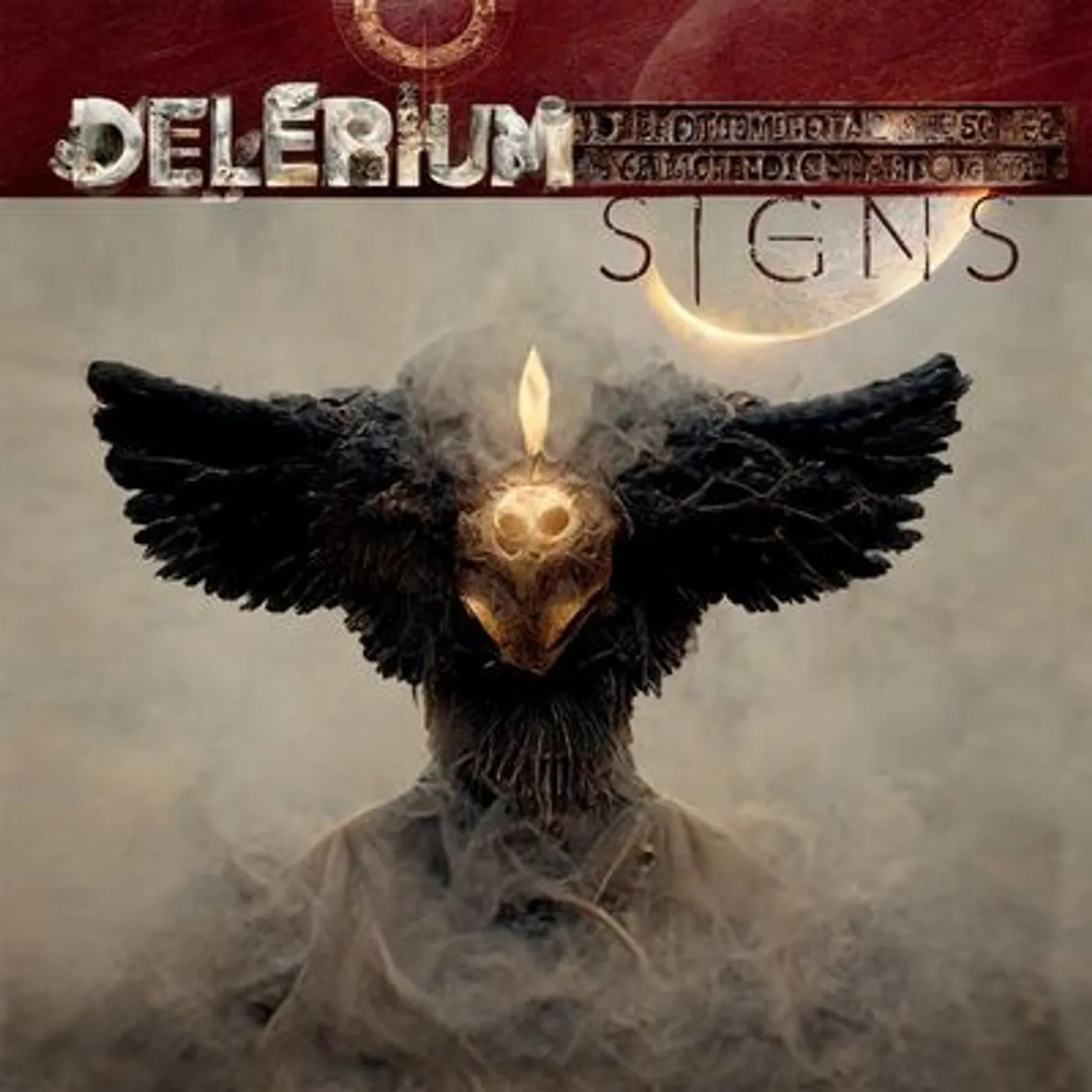Delerium LP - Signs (Vinyl)
