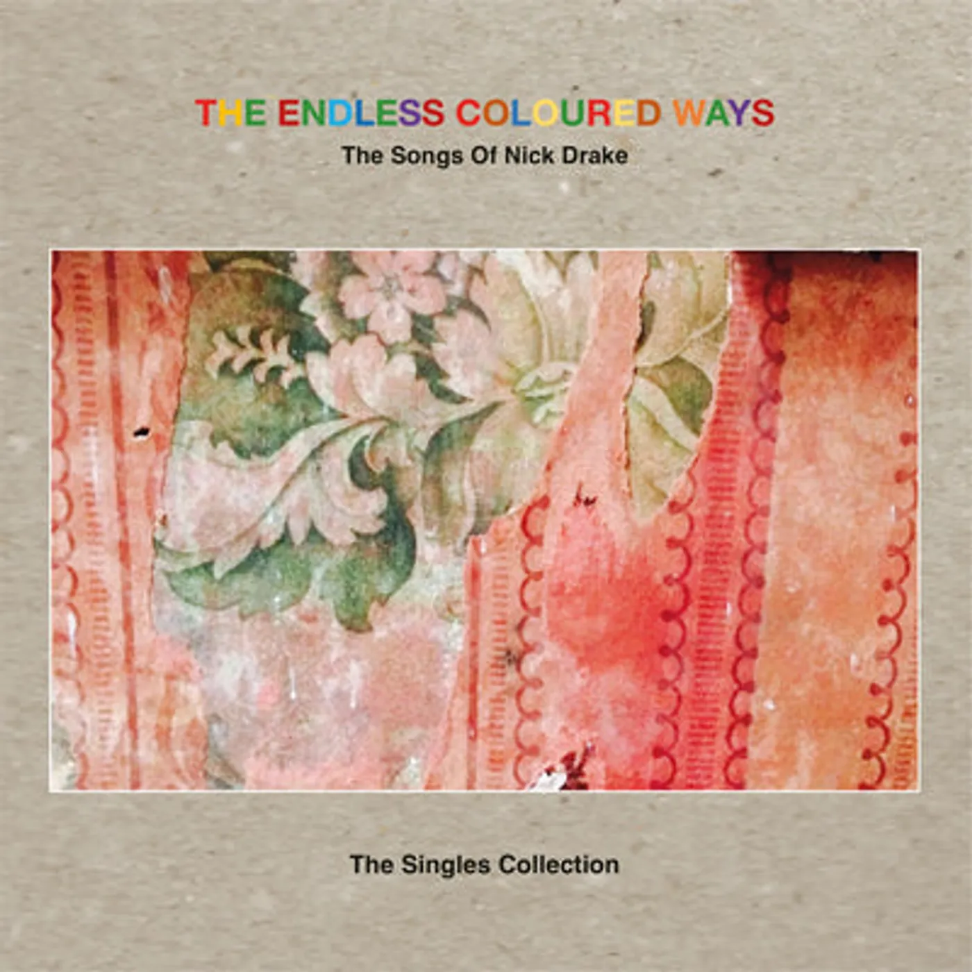 Various Artists LP - The Endless Coloured Ways (RSD 2024): The Songs of Nick Drake - The Singles Collection (Vinyl)