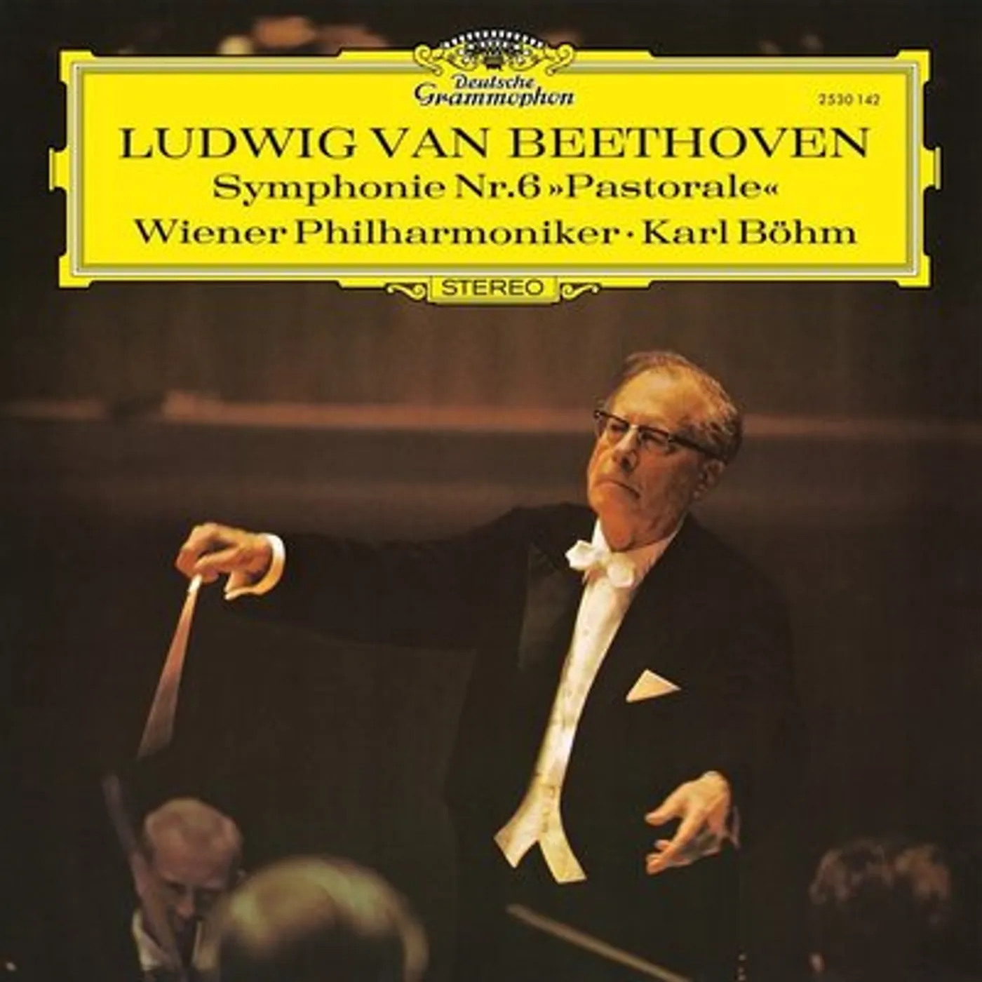 Ludwig van Beethoven LP - Ludwig Van Beethoven: Symphonie Nr. 6, 'Pastorale' (Vinyl)