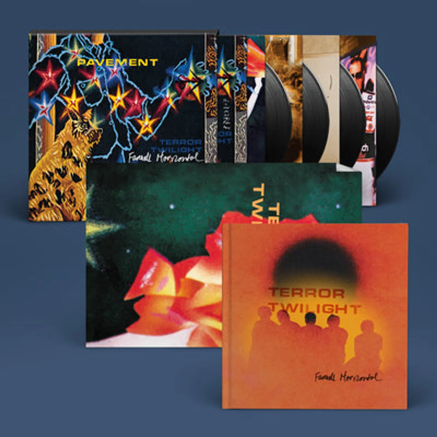 Pavement LP - Terror Twilight: Farewell Horizontal: (Vinyl)