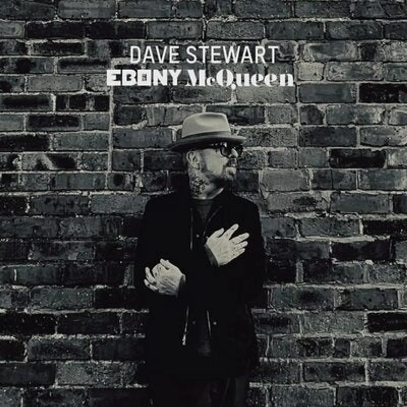 Dave Stewart LP - Ebony McQueen: (Vinyl)