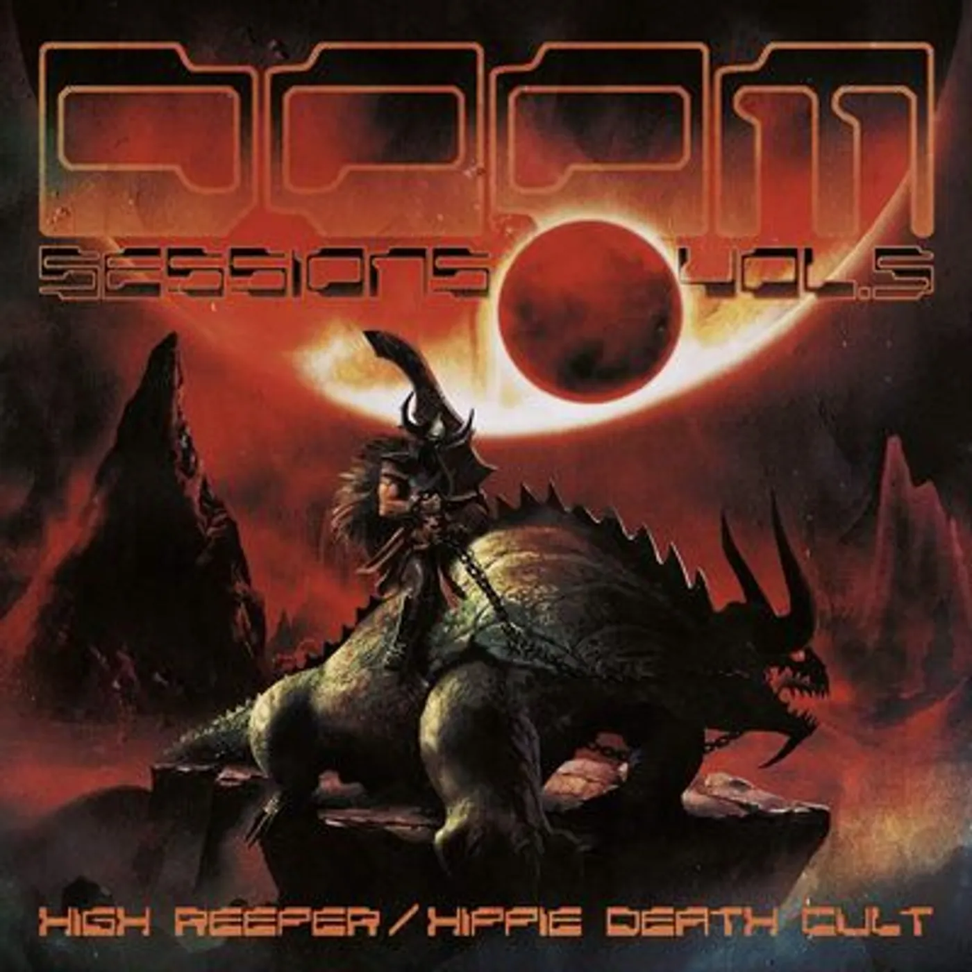 High Reeper / Hippie Death Cult