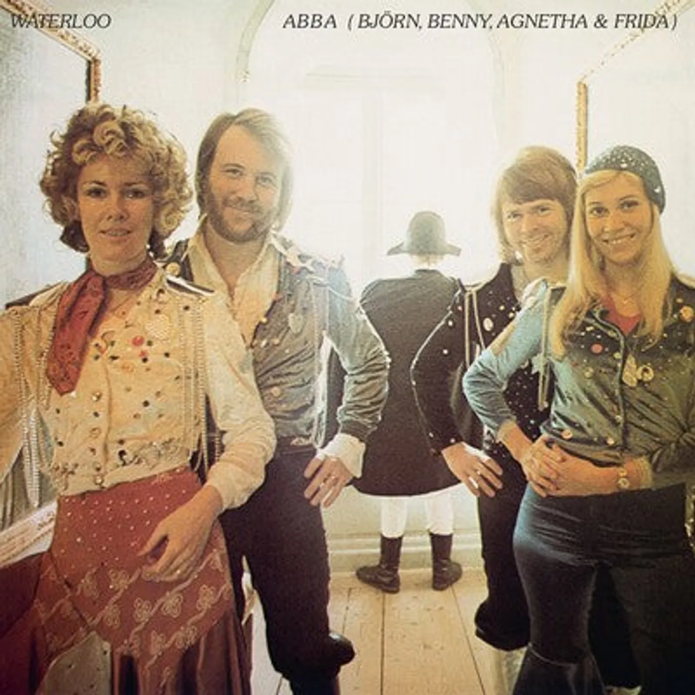 ABBA LP - Waterloo (Half-Speed Master) (Vinyl)