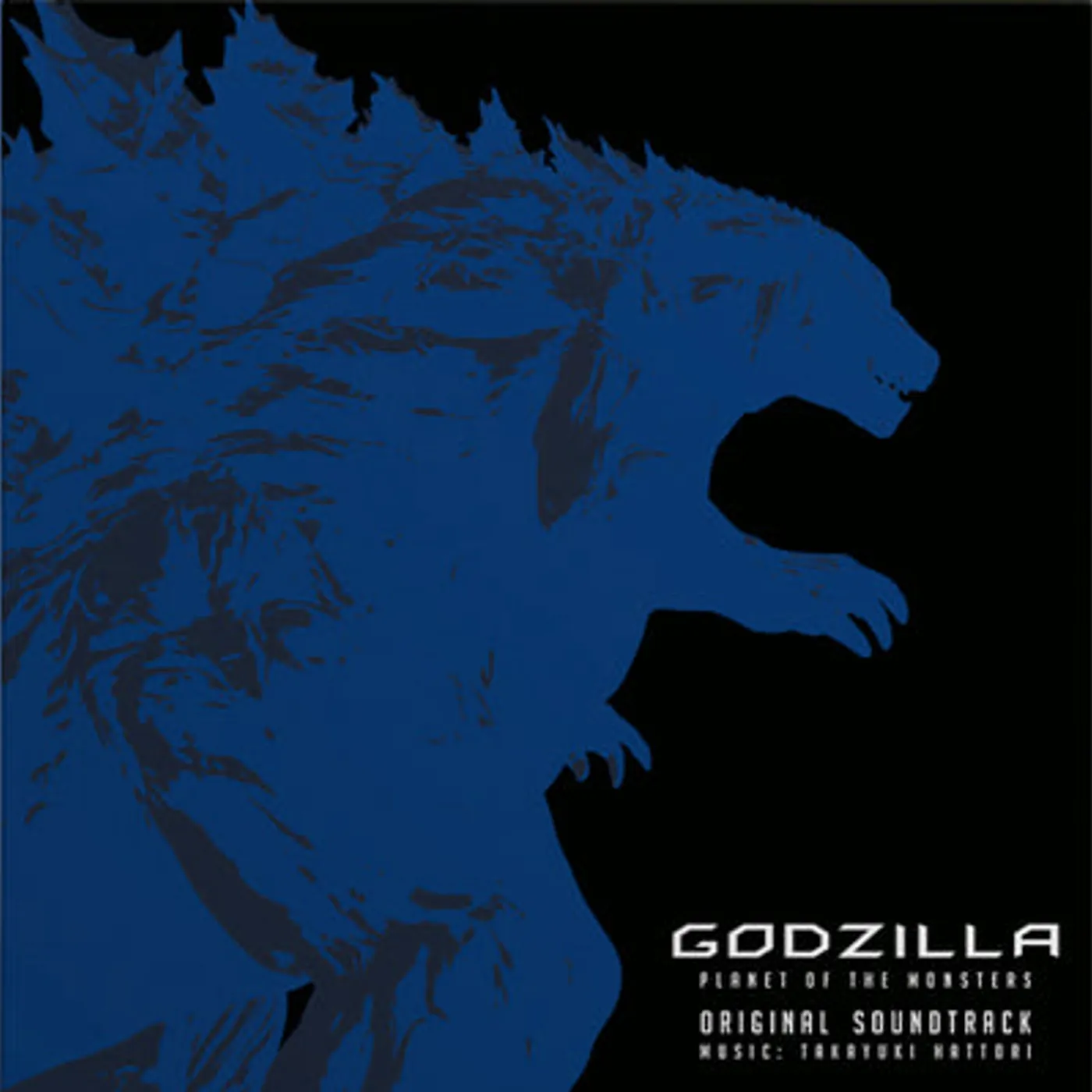 Takayuki Hattori LP - Godzilla: Planet of the Monsters (Vinyl)