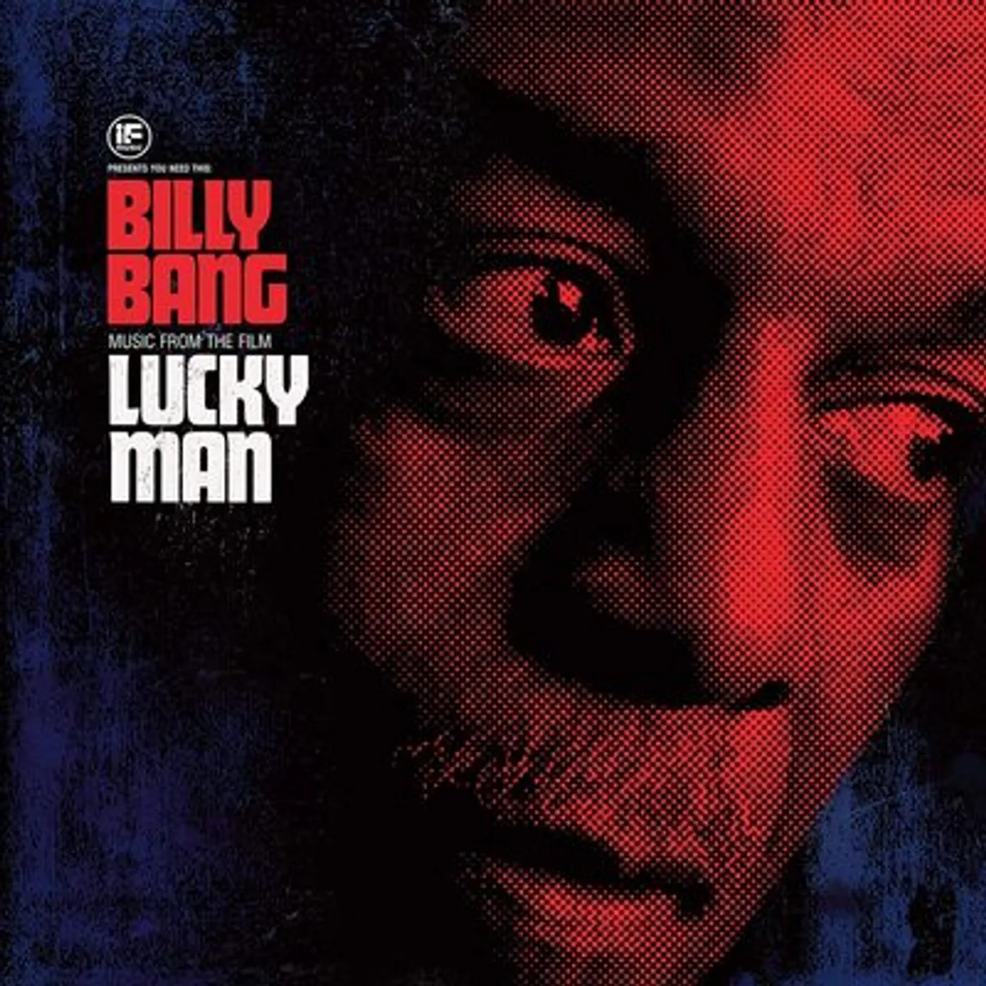 Billy Bang LP - Lucky Man (Vinyl)