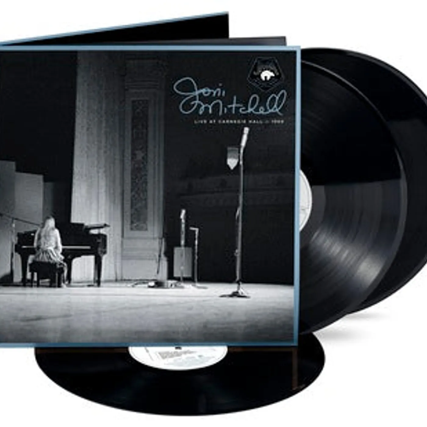 Joni Mitchell LP - Live at Carnegie Hall 1969: (Vinyl)