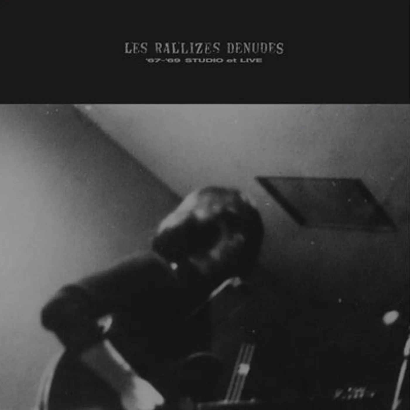 Les Rallizes Dénudés LP - '67-'69 Studio Et Live (Vinyl)
