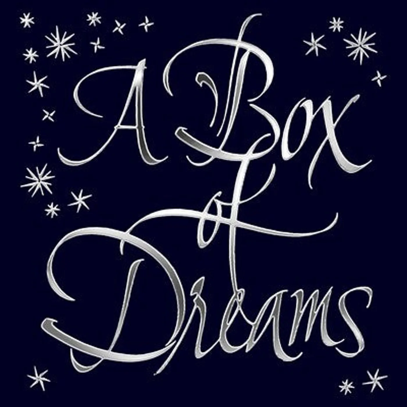 Enya LP - A Box of Dreams (Vinyl)
