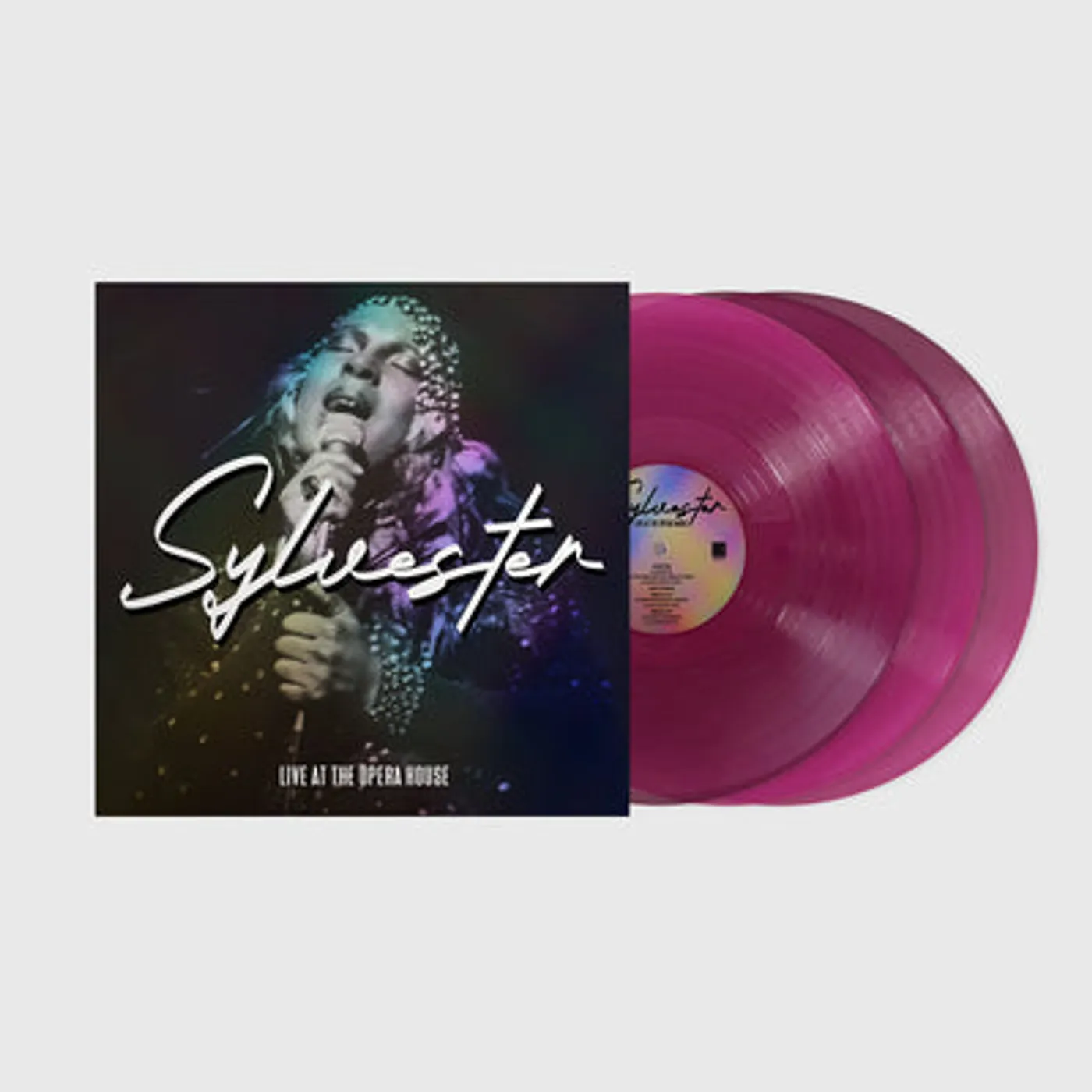 Sylvester LP - Live at the Opera House (Vinyl)