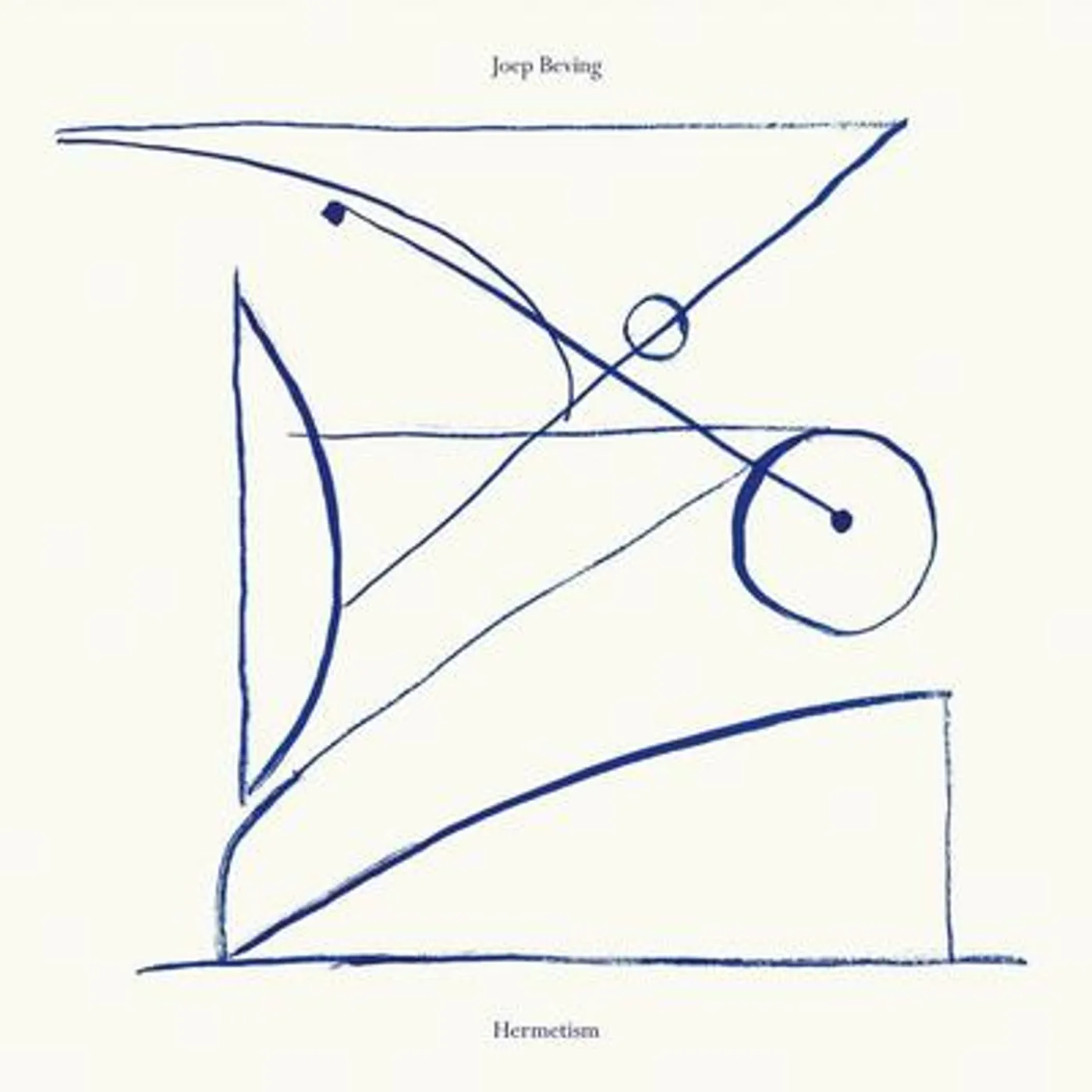 Joep Beving LP - Joep Beving: Hermetism (Vinyl)
