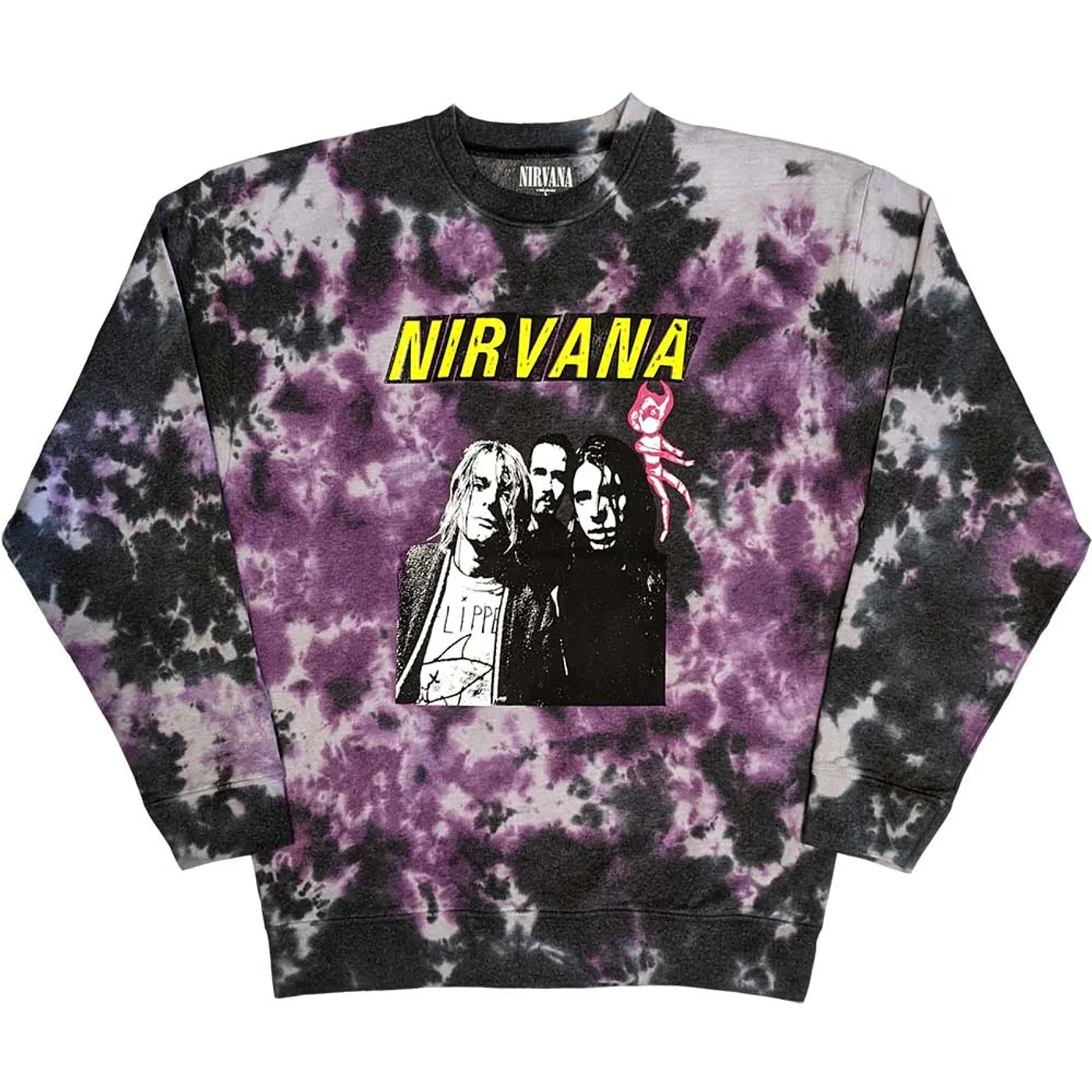 Nirvana Sweatshirt - Flipper
