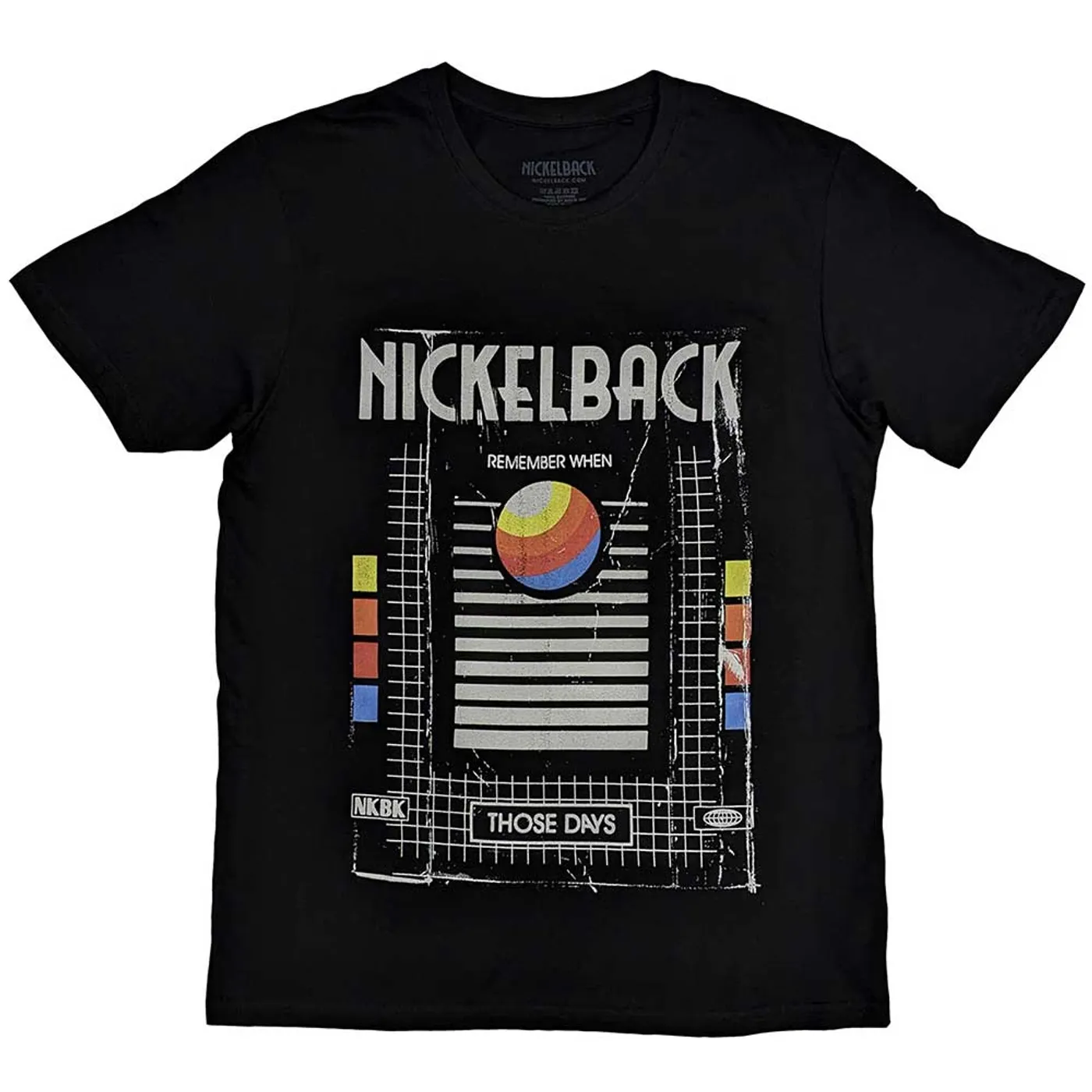 Linkin Park LIMITED EDITION PAPERCUTS REFLECTION BLACK TEE