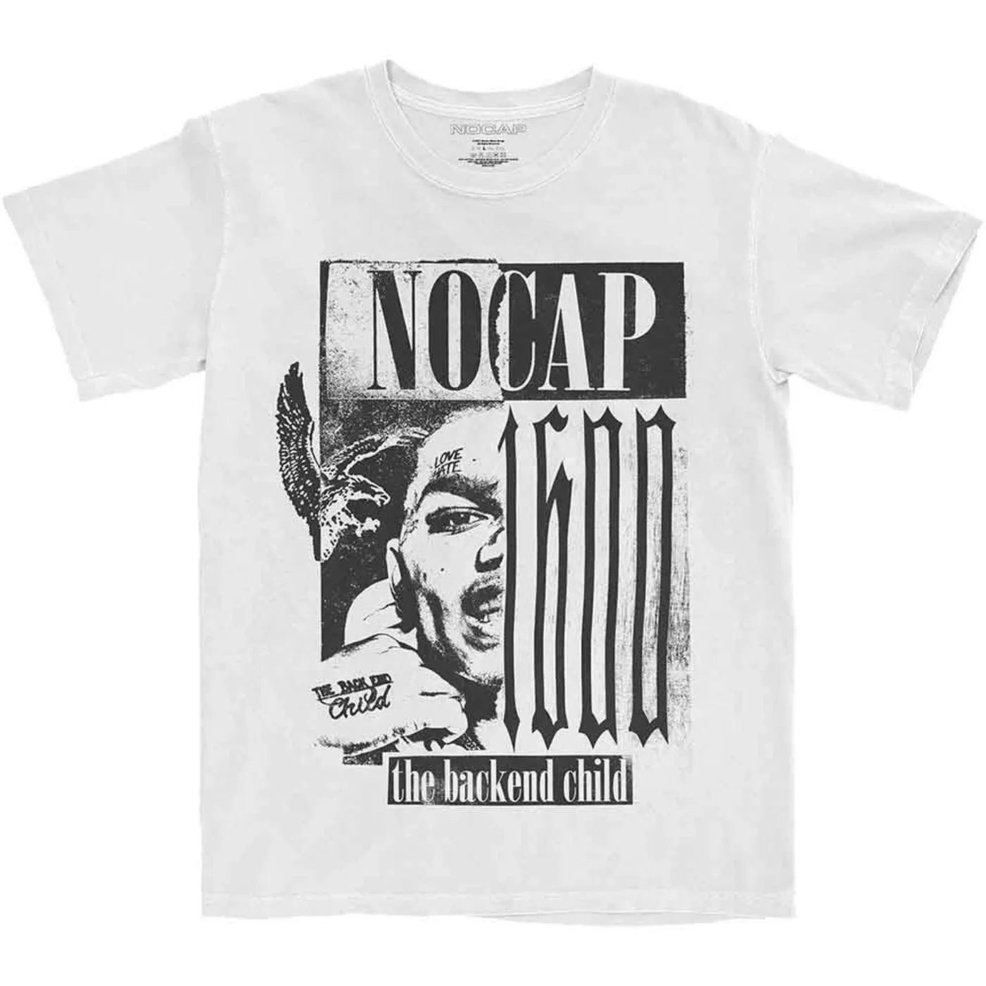 NoCap T Shirt - Backend