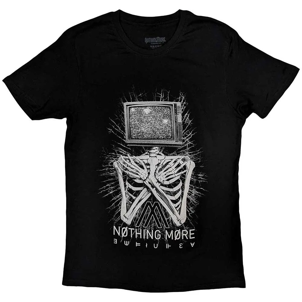 T Shirt - Not Machines