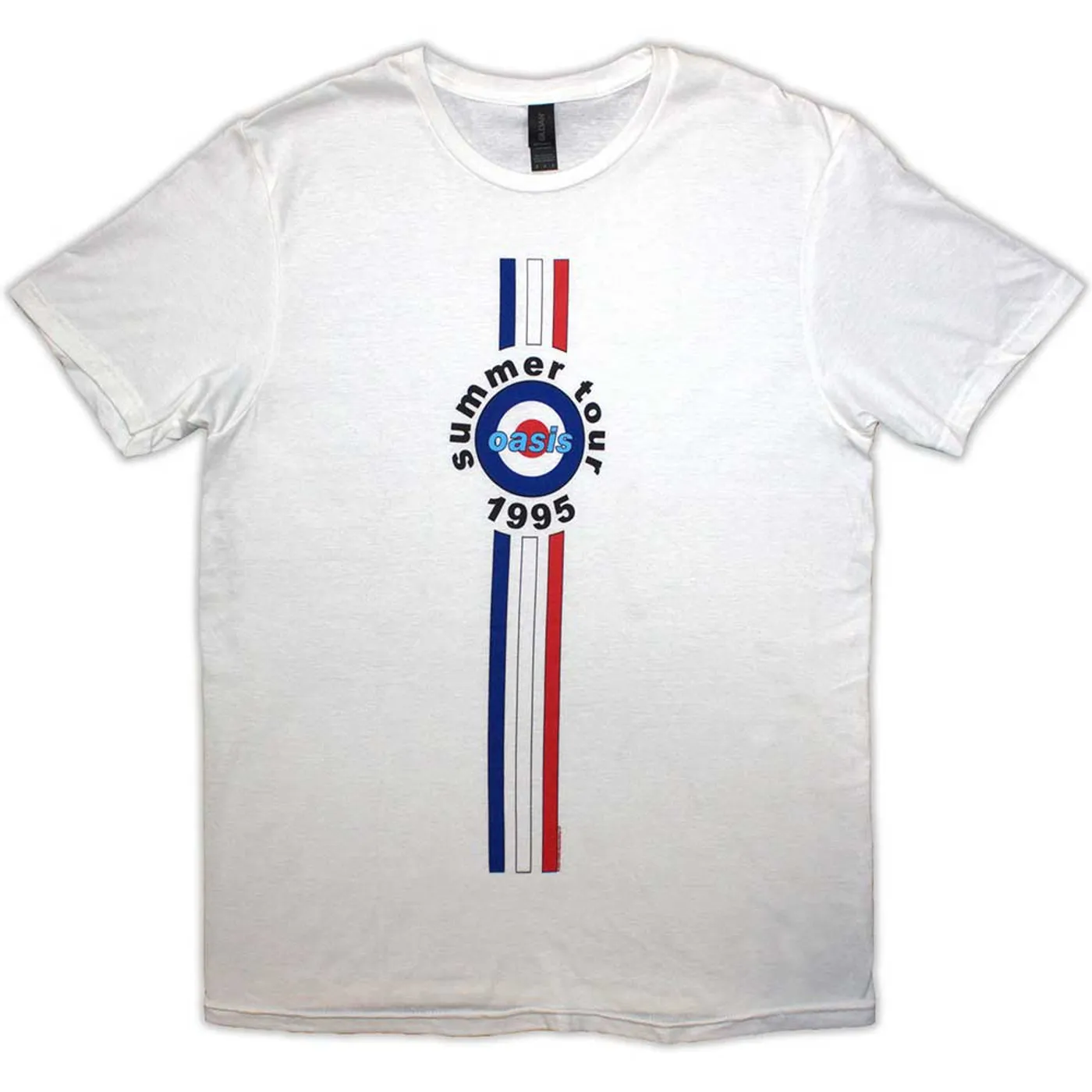 Oasis T Shirt - Stripes '95