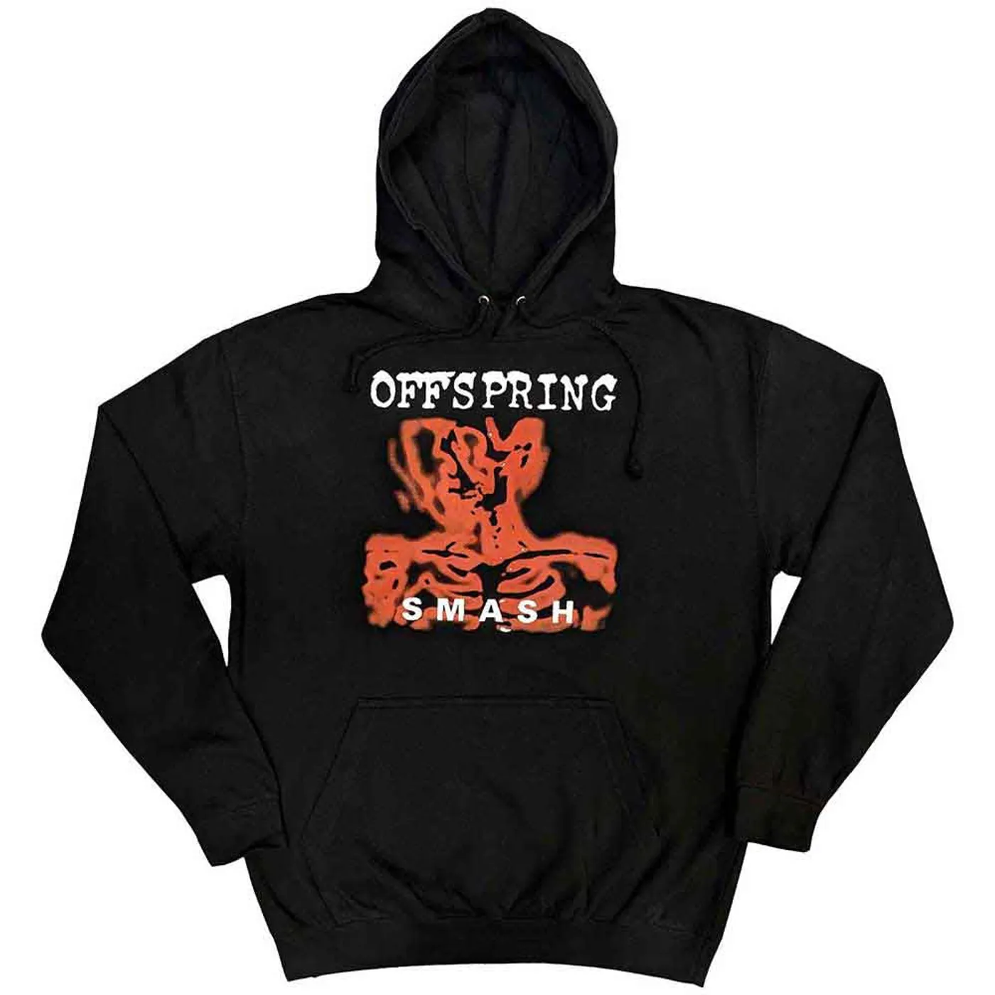 The Offspring Pullover Hoodie - Smash