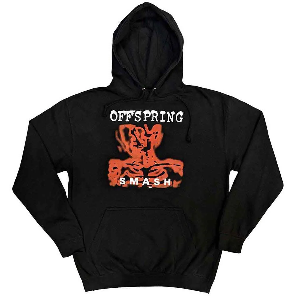 Pullover Hoodie - Smash