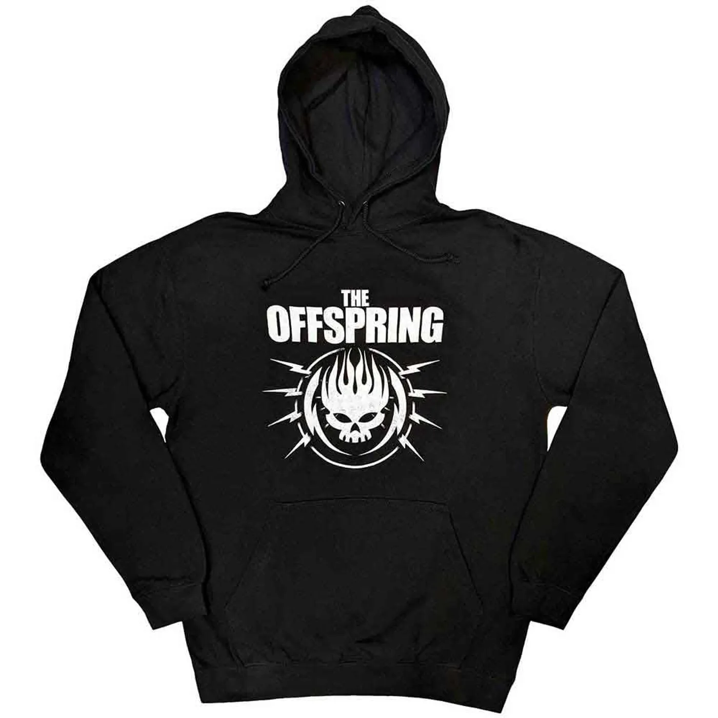 The Offspring Pullover Hoodie - Bolt Logo