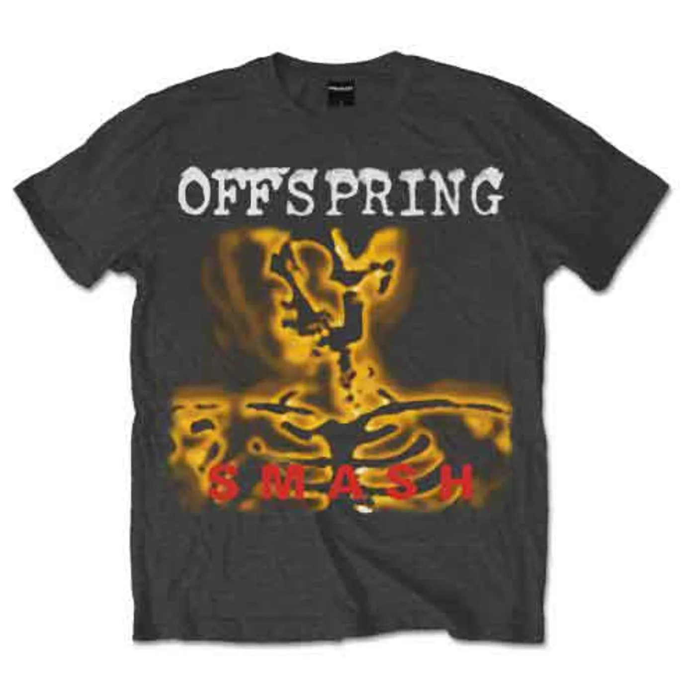 The Offspring T Shirt - Smash 20
