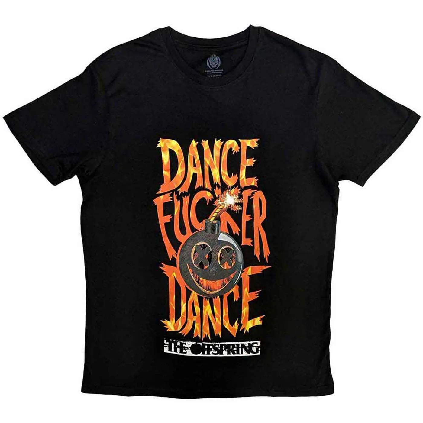 The Offspring T Shirt - Dance