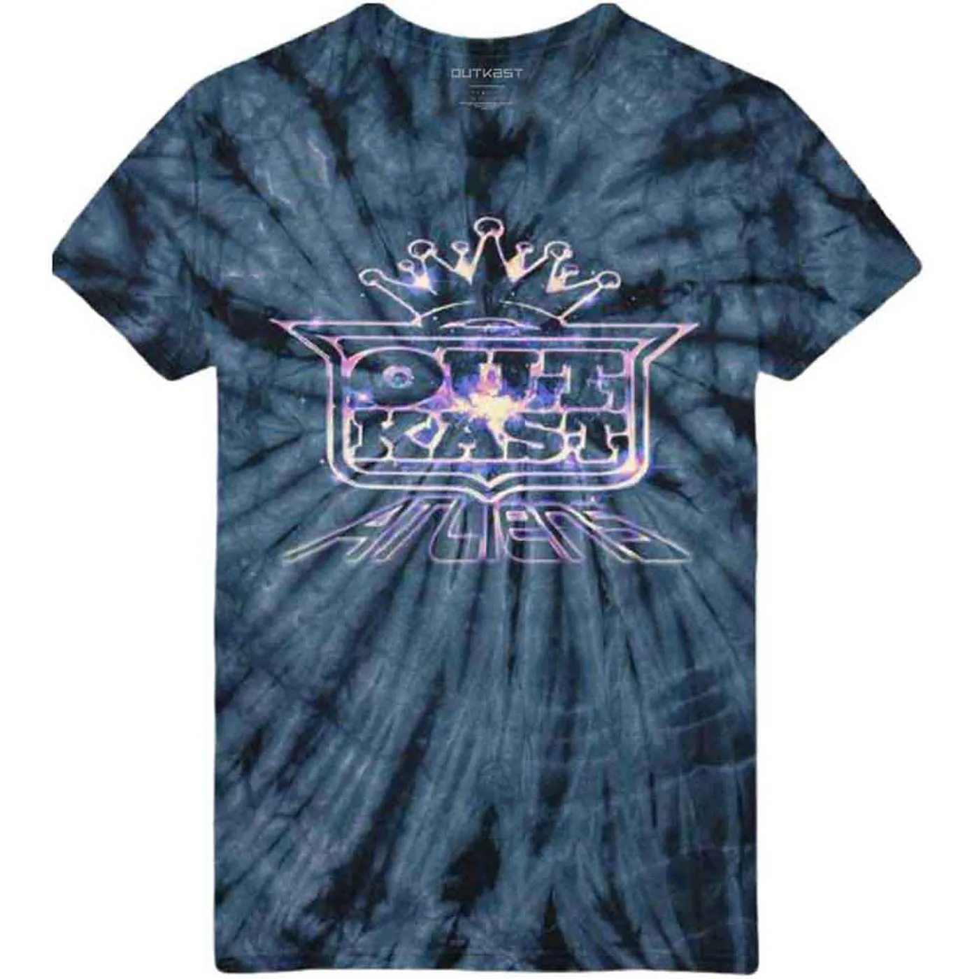Outkast T Shirt - Space ATLiens