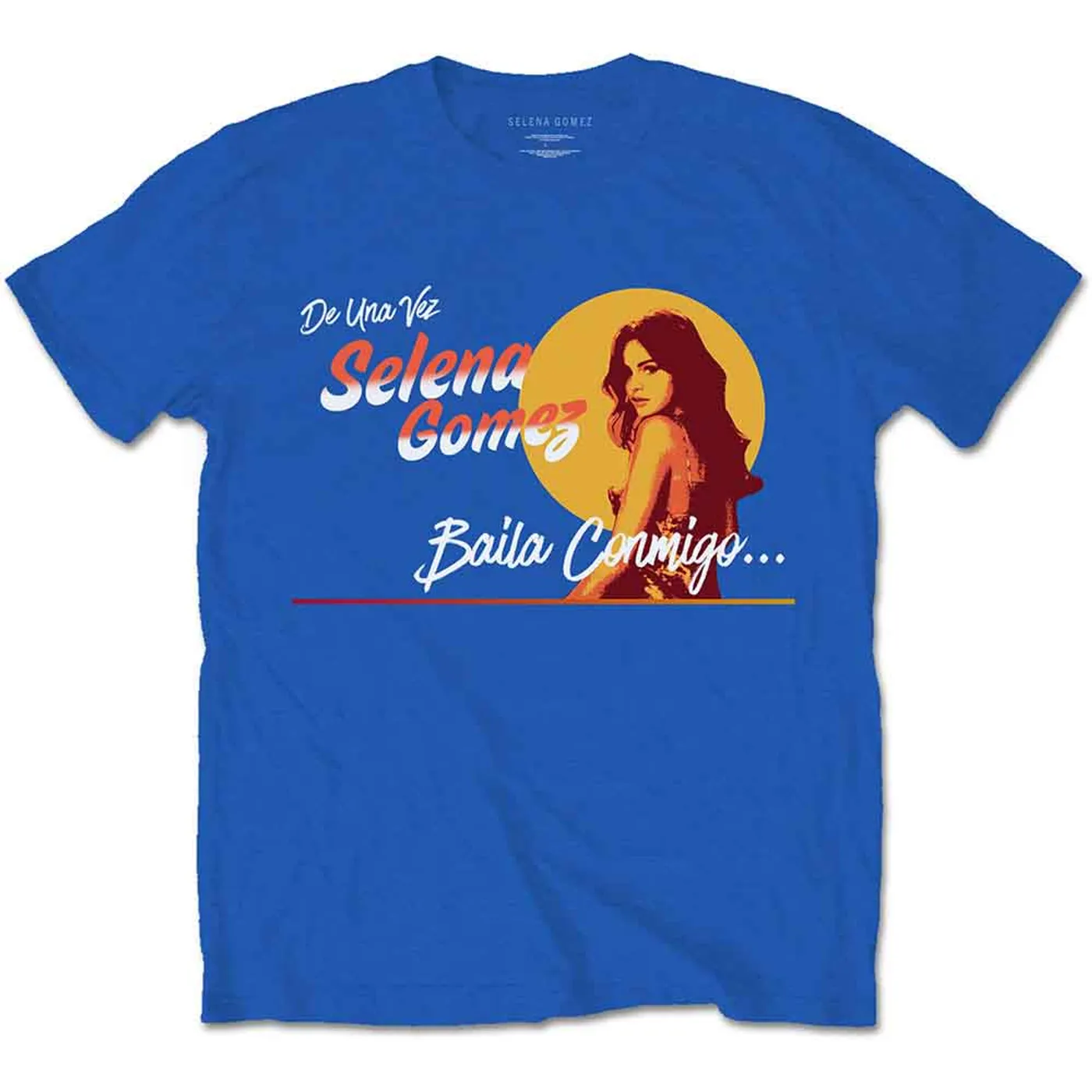 Selena Gomez T Shirt - Mural