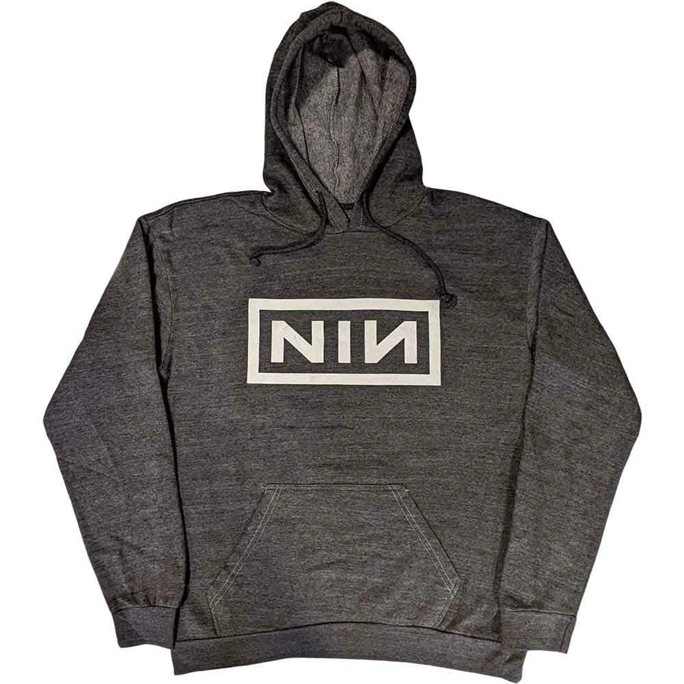 Nine Inch Nails Pullover Hoodie - Classic Logo