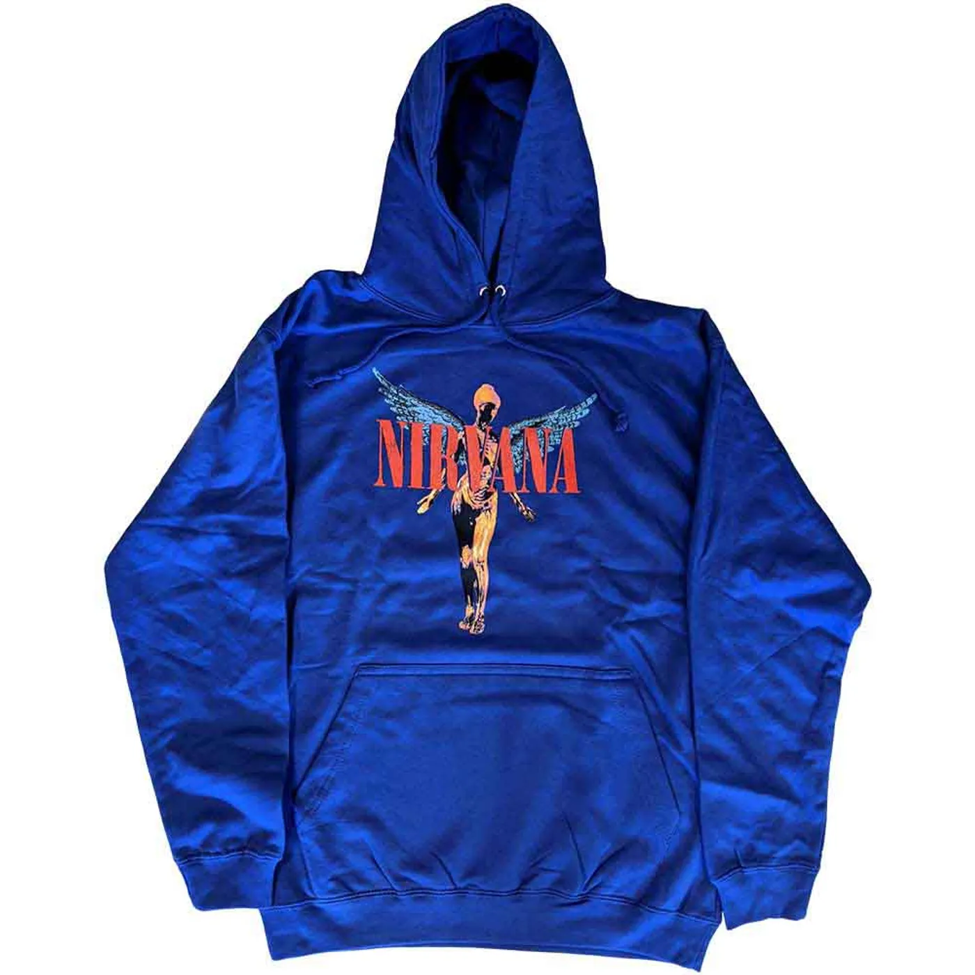 Nirvana Pullover Hoodie - Angelic