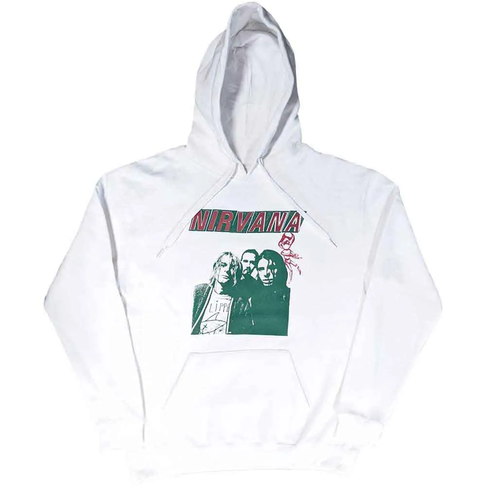 Pullover Hoodie - Flipper