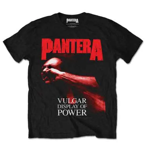 T Shirt - Red Vulgar