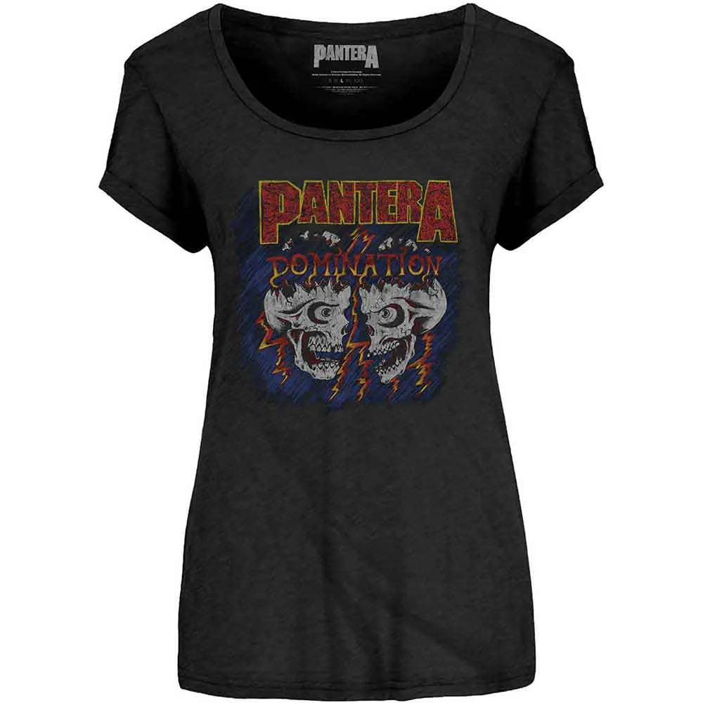 Woman's T Shirt - Domination