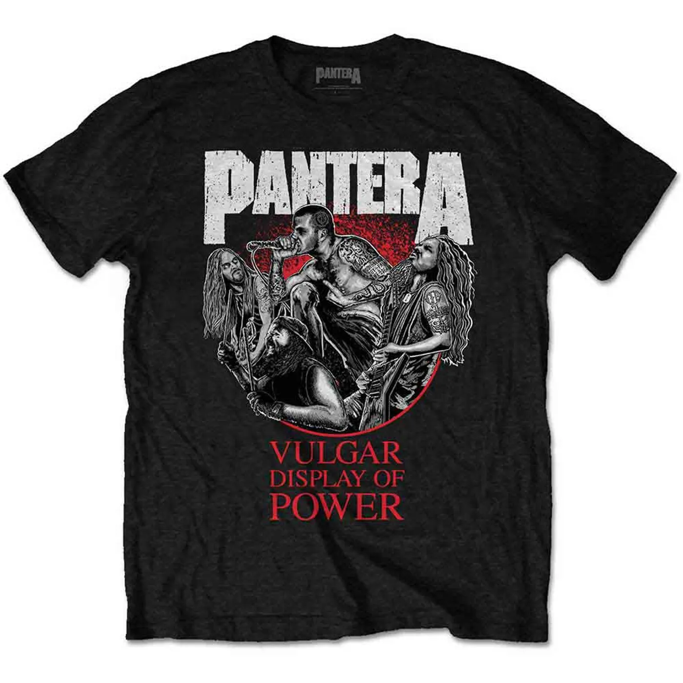 Pantera T Shirt - VDOP 30th