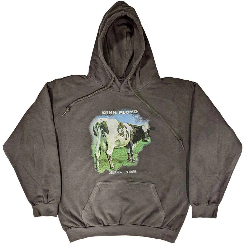 Pullover Hoodie - Atom Heart Mother Fade