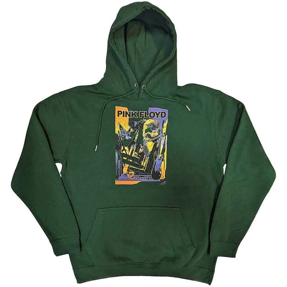 Pullover Hoodie - Knebworth Live