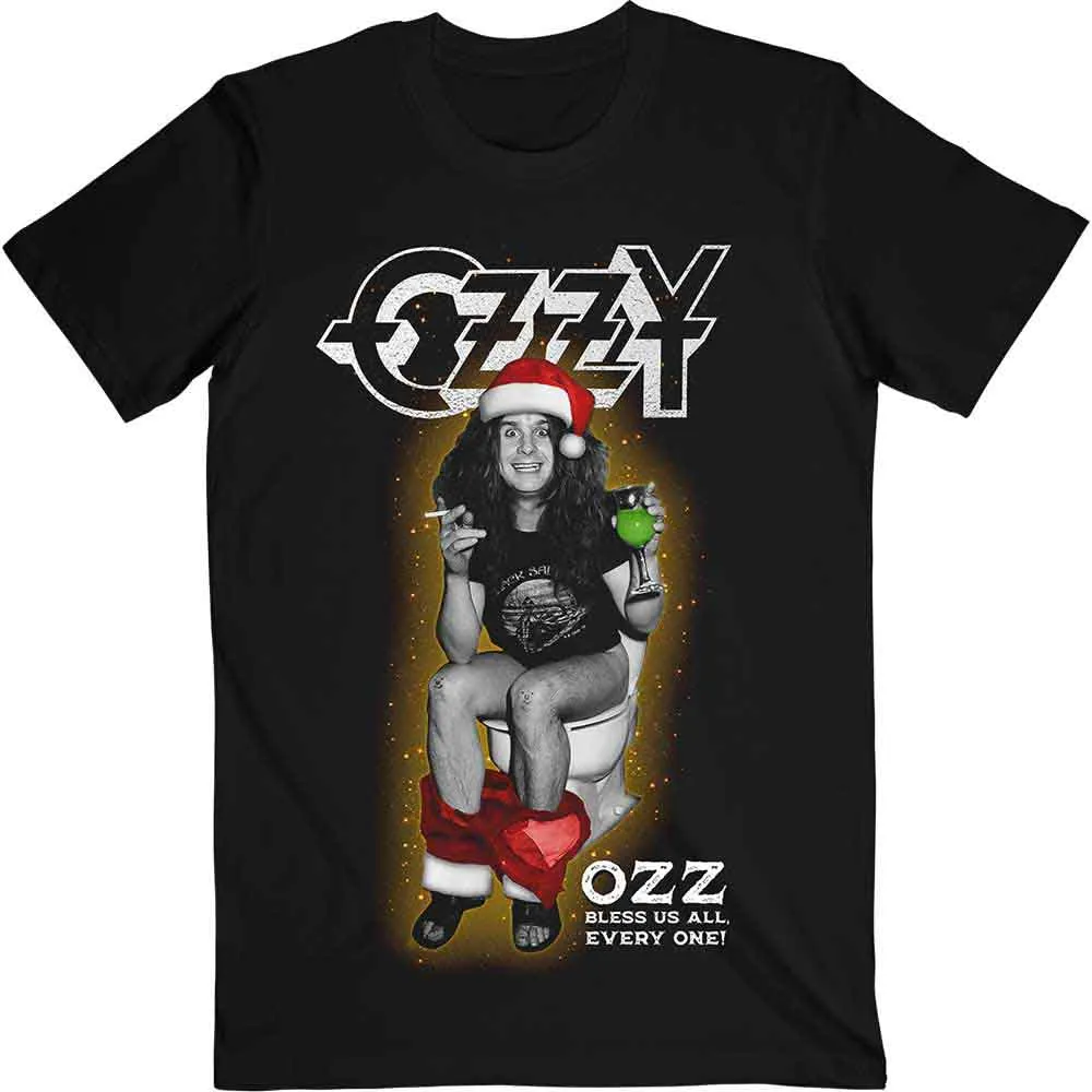 T Shirt - Ozz Bless Us All
