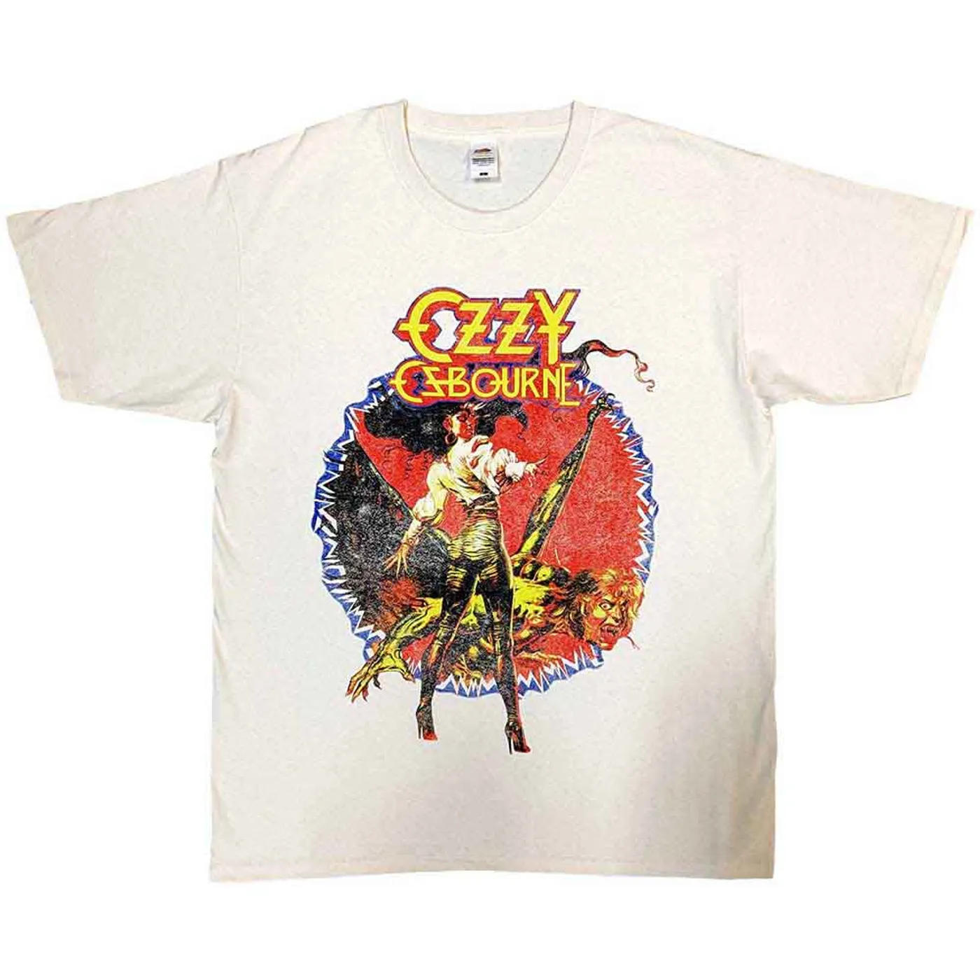 Ozzy Osbourne T Shirt - The Ultimate Sin Tour '86