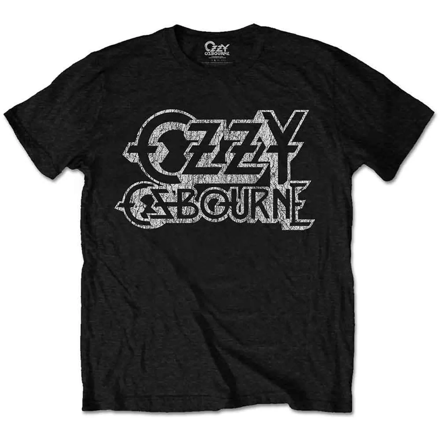 Ozzy Osbourne T Shirt - Vtge Logo