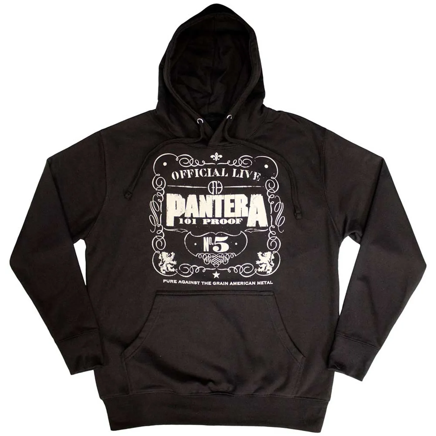 Pantera Pullover Hoodie - 101 Proof