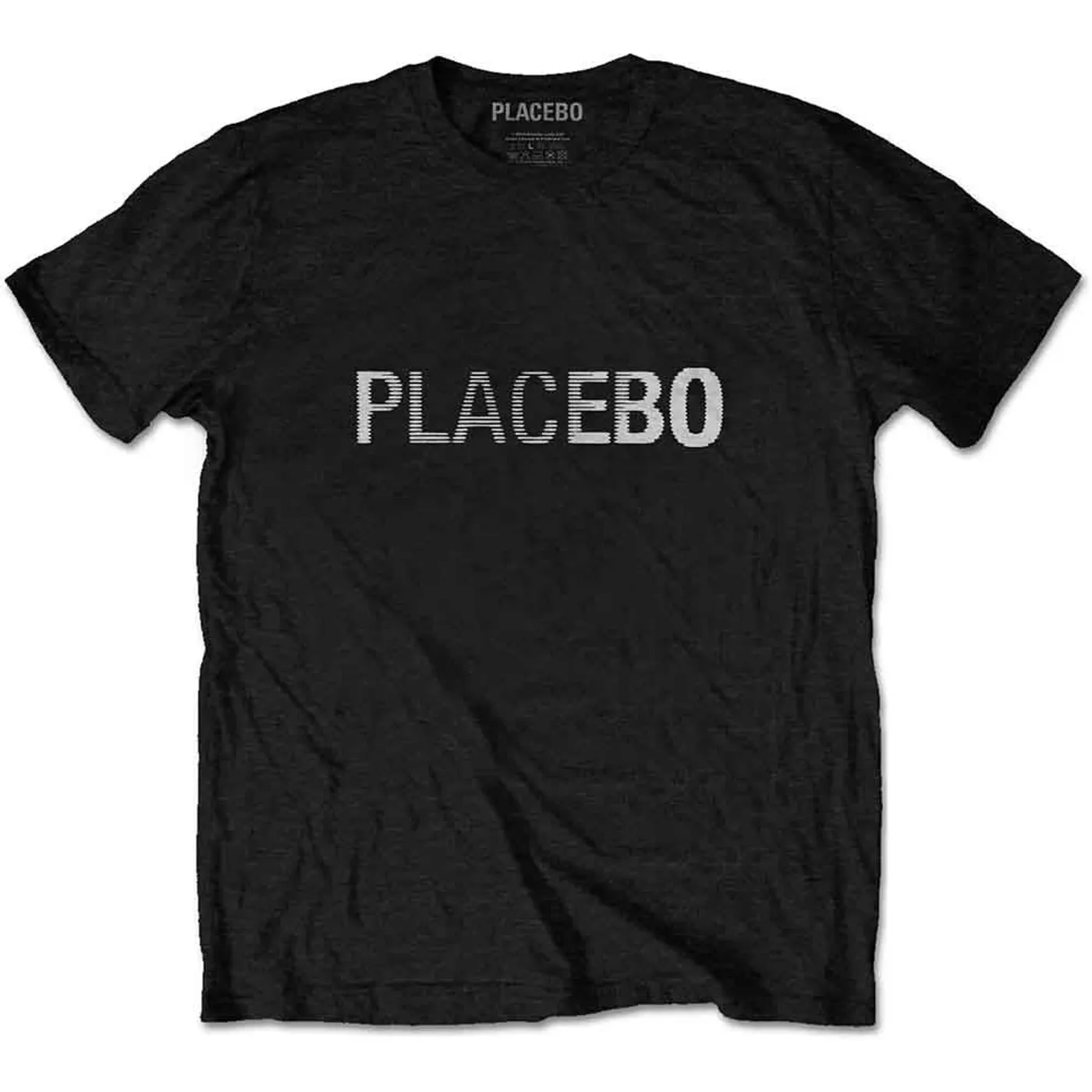 Placebo T Shirt - Logo