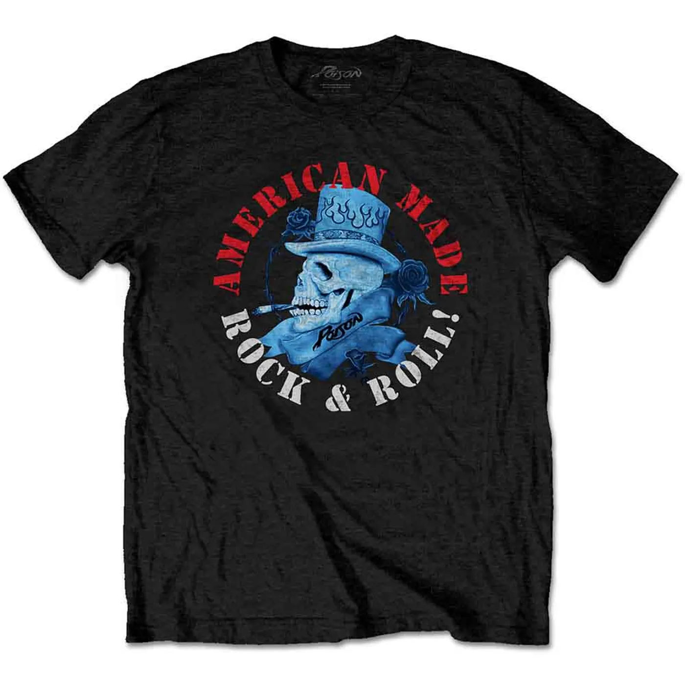 Poison T Shirt - American Made