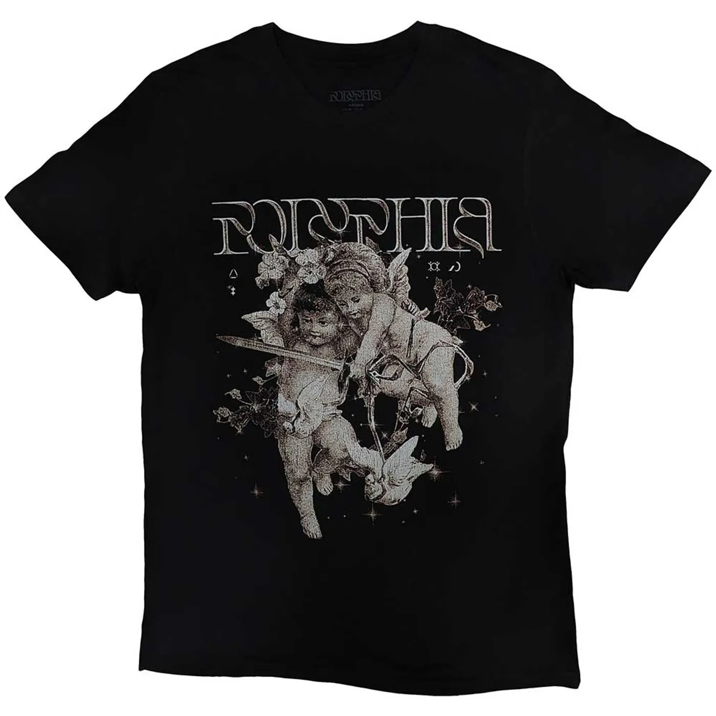 Polyphia T Shirt - Cherub