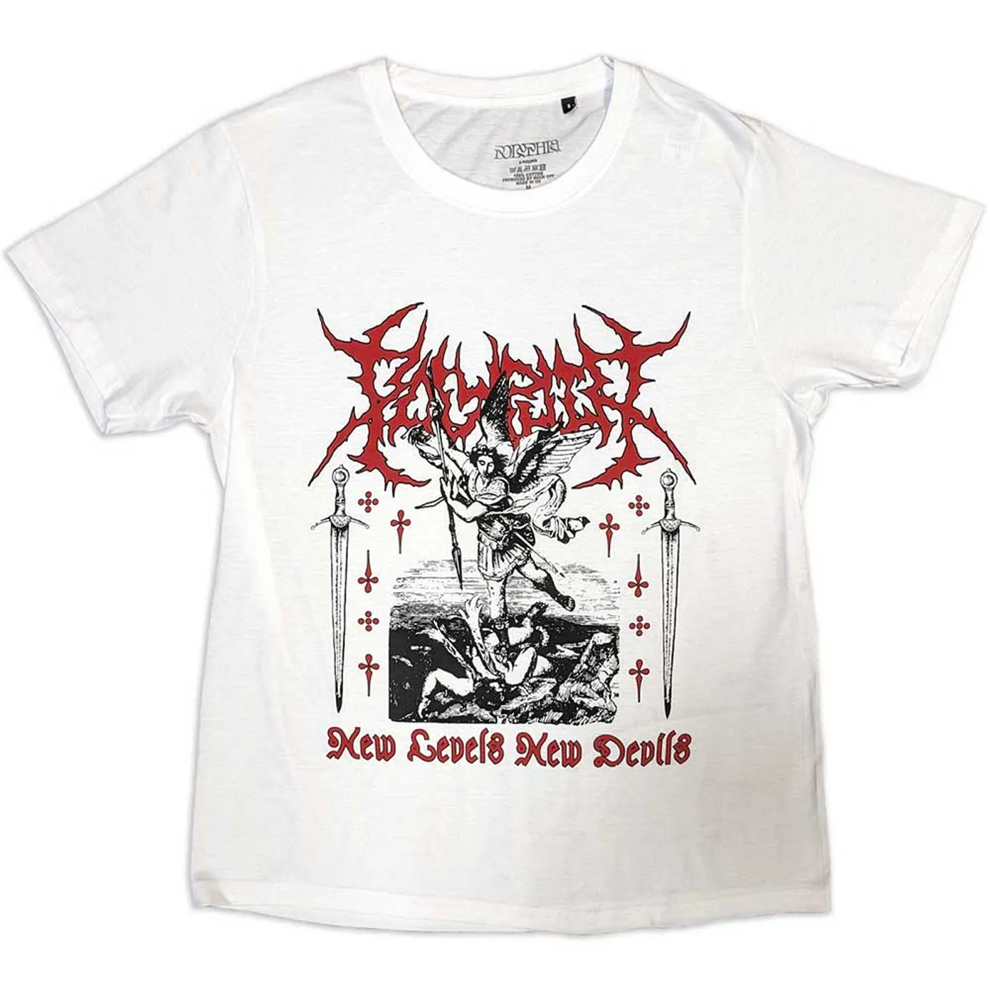 Polyphia T Shirt - Spear Angel