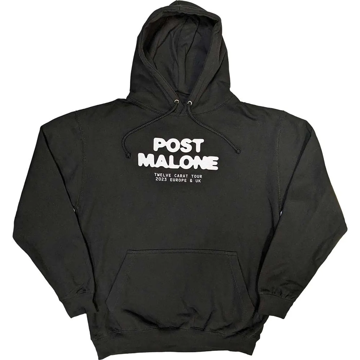 Post Malone Pullover Hoodie - Carat
