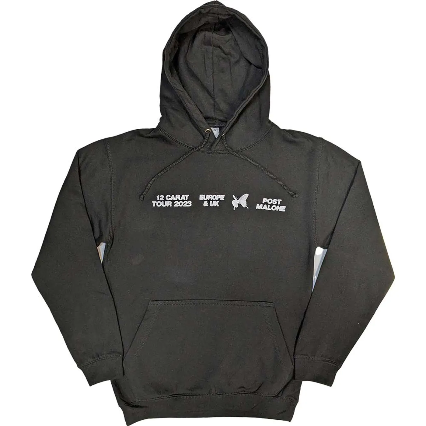 Post Malone Pullover Hoodie - Inverse Butterfly