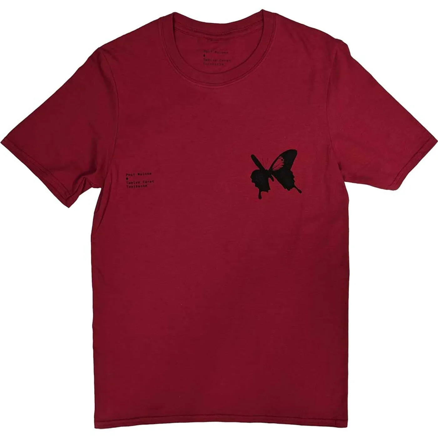 Post Malone T Shirt - Twelve Carat
