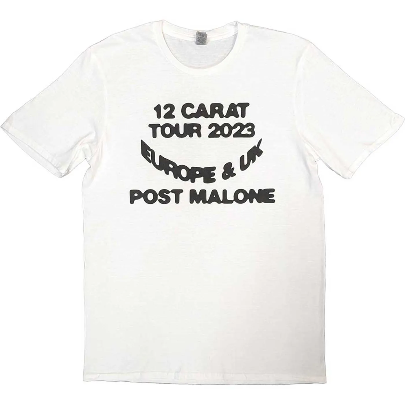 Post Malone T Shirt - Spotlight 2023 Tour