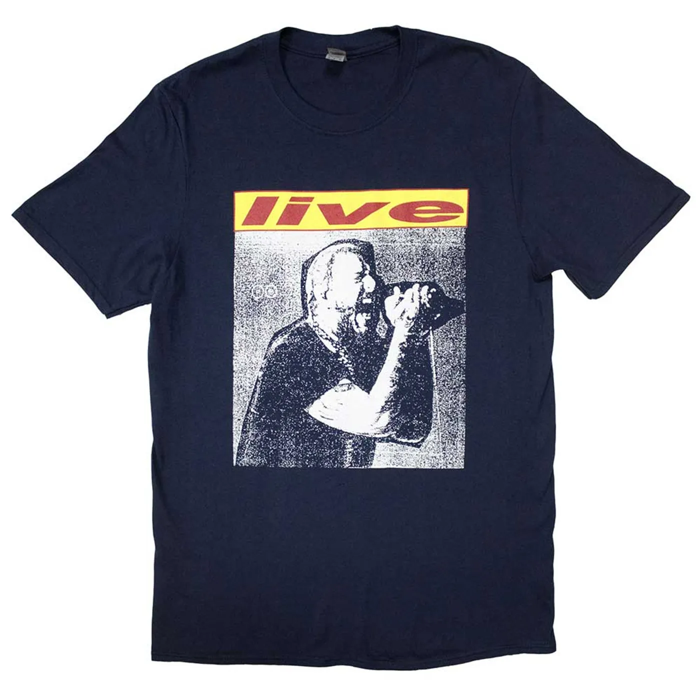 Post Malone T Shirt - Live In Concert